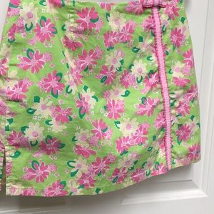 Lilly Pulitzer skort